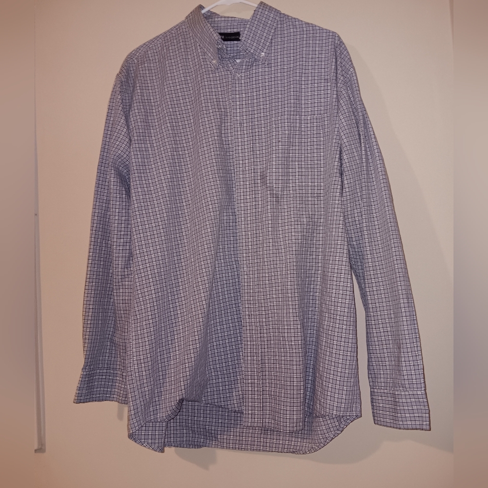 Men's button up